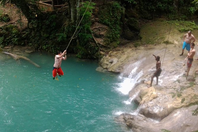 Falmouth Shore Excursion Blue Hole and Dunn's River Falls Combo - Should You Book the Falmouth Blue Hole and Dunn’s River Falls Combo?
