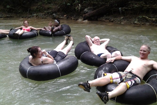 Falmouth Shore Excursion: Blue Hole, White River Tubing - The drive from Falmouth to the water matters more than you think