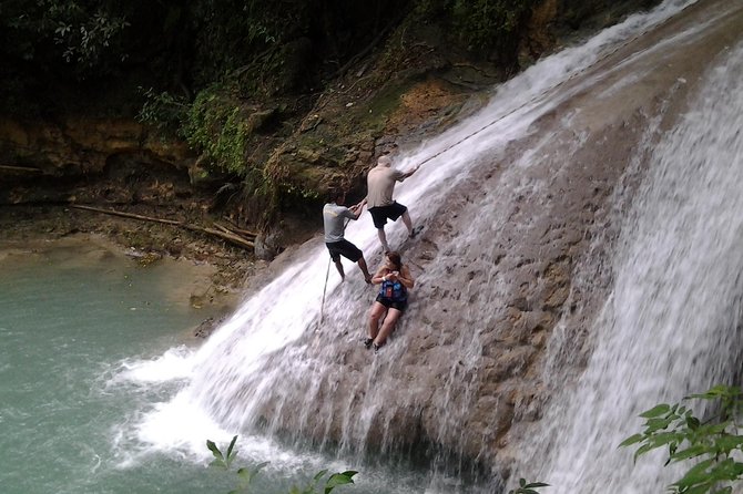 Falmouth Shore Excursion: Blue Hole, White River Tubing - Price and value: is $127.50 a fair deal?
