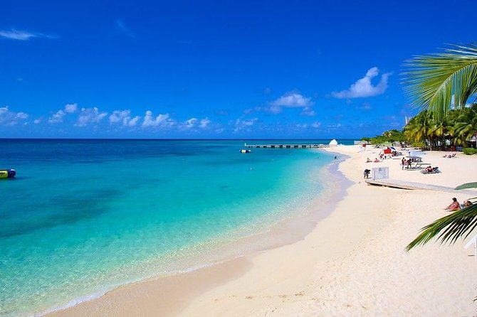 Falmouth Shore Excursion: Doctor's Cave Beach Private Tour - Key highlights