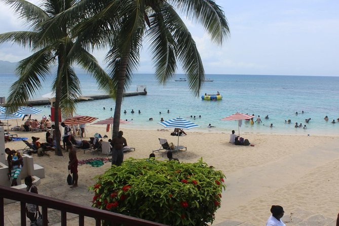 Falmouth Shore Excursion: Doctor's Cave Beach Private Tour - Getting from Falmouth to Montego Bay without the headache