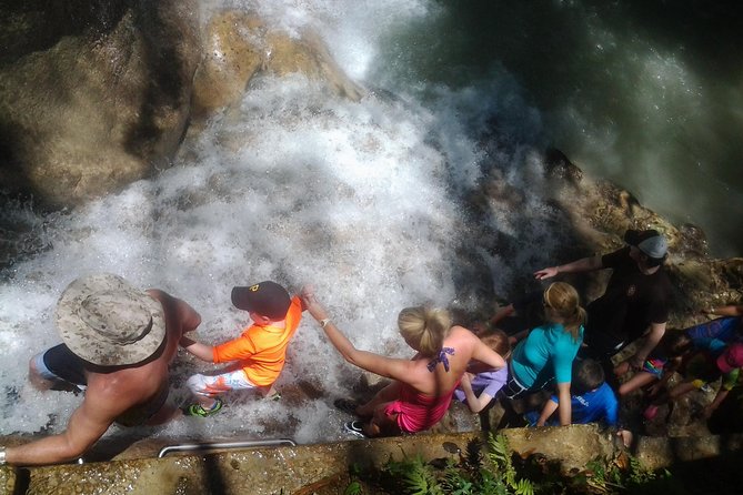Falmouth Shore Excursion Dunn's River Falls - Family-friendly by design, with room for different energy levels