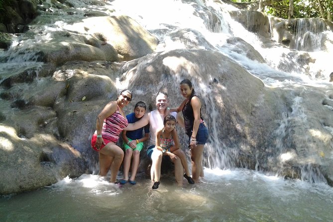 Falmouth Shore Excursion Dunn's River Falls - Who should book, and who should skip