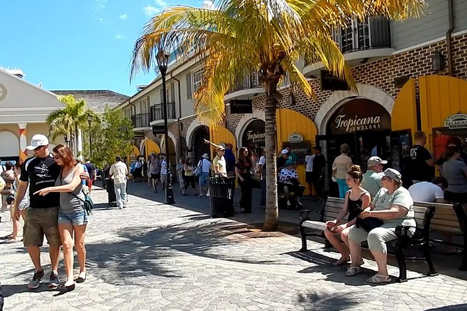 Falmouth Shore Excursion: Historic Sightseeing Tour and Doctor's Cave Beach - How the 5-hour schedule feels from cruise port to beach