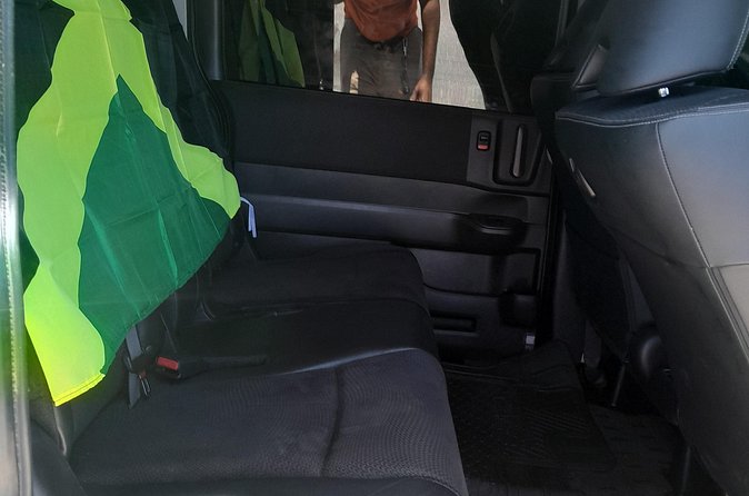 Falmouth Trelawny Resorts Airport Transfers Arrival and Departure - Departure Transfer: Why Picking Up 3 Hours Early Works