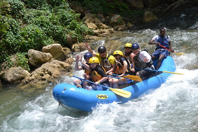 Falmouth Waterfalls Rafting and Beach Adventure - Key Things I’d Plan For