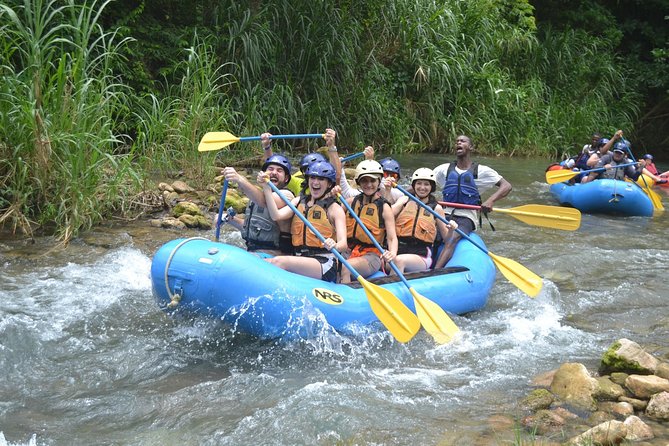 Falmouth Waterfalls Rafting and Beach Adventure - Who This Fits Best, and Who Might Feel Shorted