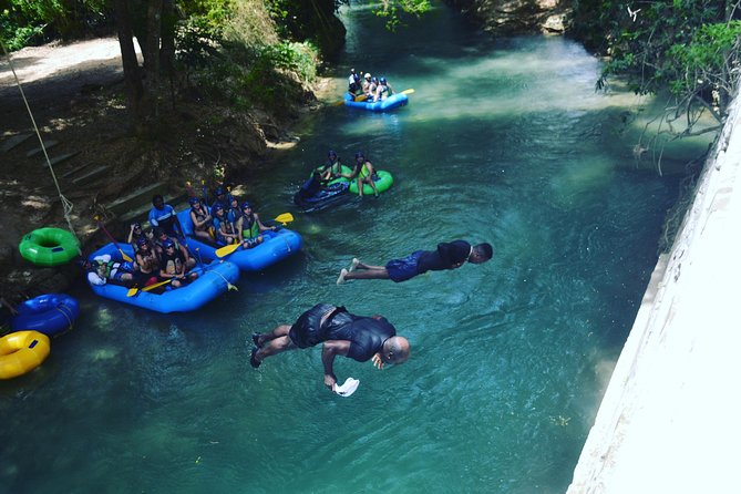 Falmouth Waterfalls Rafting and Beach Adventure - Price and Value at $87: What You Actually Get For Your Money