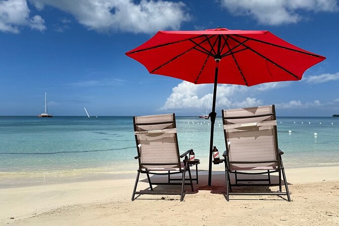 Family Catamaran Cruise from Jamwest Beach Negril Hotels - How this Jamwest catamaran outing really works