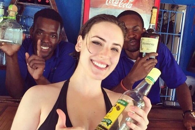 Fantastic Day at Bamboo Blu Beachfront, Ocho Rios - Bamboo Blu Beachfront: what kind of day you’re signing up for