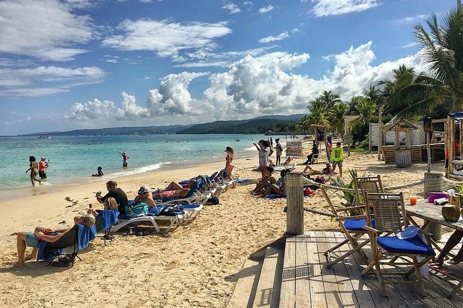 Fantastic Day at Bamboo Blu Beachfront, Ocho Rios - Food and drinks at Bamboo Blu: how to get what you want