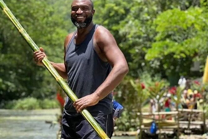 Feel the Giant Vibe Experience the ultimate getaway Lethe Jamaica - Sandy Bay horseback riding: matching the route to your level
