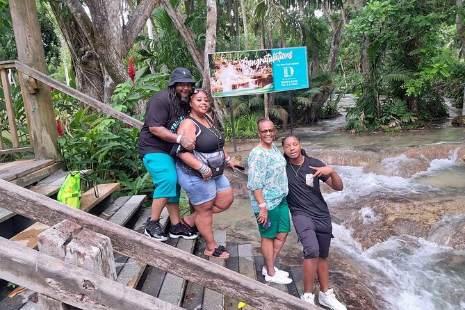 Feel the Giant Vibe Experience the ultimate getaway Lethe Jamaica - Should you book Lethe Jamaica with The Giant Tours?
