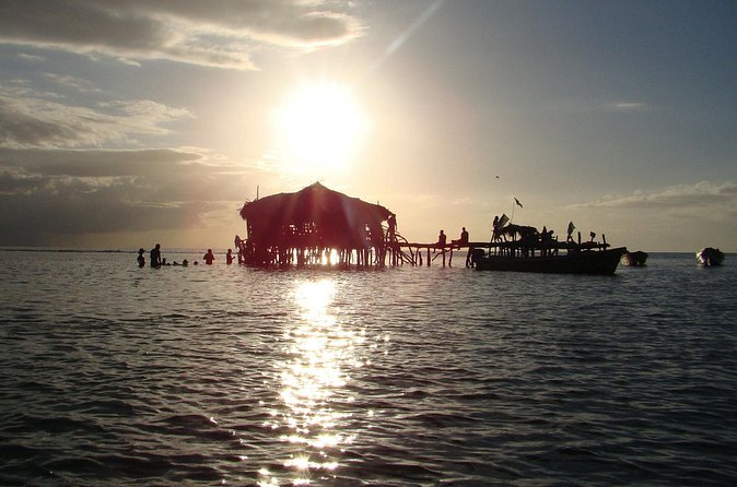 Floyd's Pelican Bar [Private Transportation] - Floyd’s Pelican Bar: what you do once you arrive