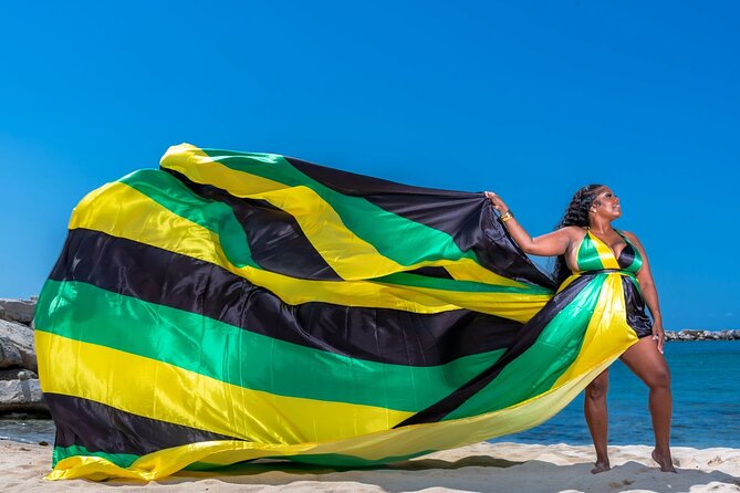 Flying Dress Photoshoot at Doctors Cave Beach Montego Bay Jamaica - Flying Dress Photoshoot at Doctor’s Cave Beach, Montego Bay: the real “why”