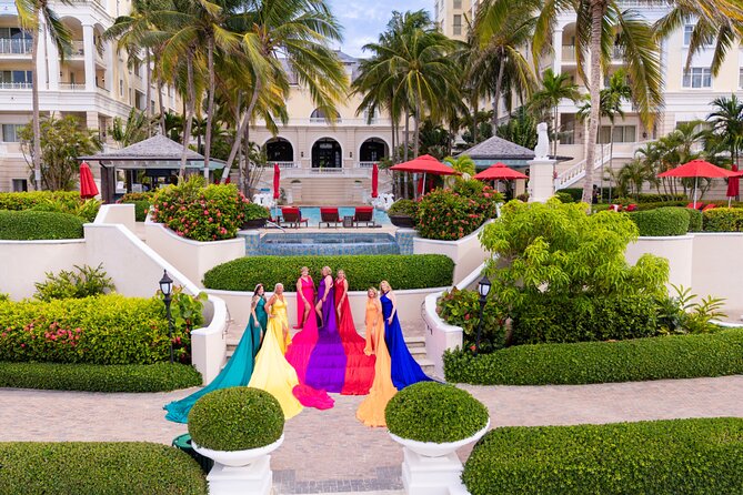Flying Dress Photoshoot in Jamaica - Price, booking timing, and when to fit this into your trip