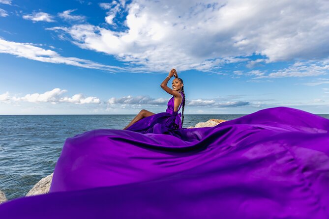 Flying dress session - Key Things I’d Focus On Before You Book