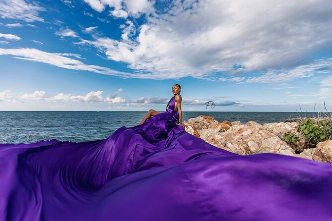 Flying dress session - Photo Quality and Delivery: What to Expect, Based on Reviews