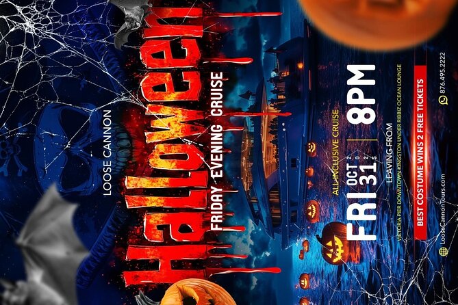 Friday Evening Kingston Harbour Cruise, Sunday Beach Cruise or Charter Our Boats - Friday evening Kingston Harbour cruise, DJ music and camera-ready city lights