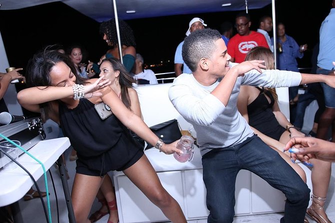 Friday Evening Kingston Harbour Cruise, Sunday Beach Cruise or Charter Our Boats - Music and vibe management, when the party helps and when it can annoy