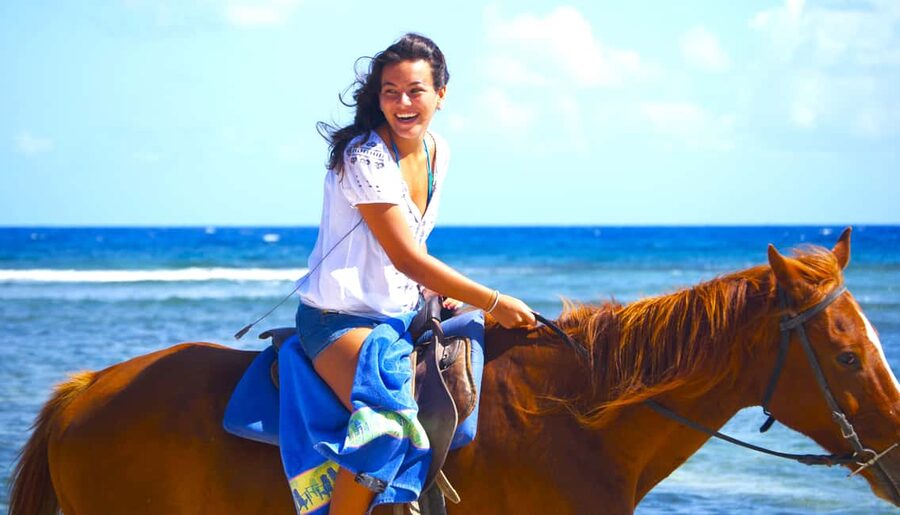 From Falmouth: Horseback Ride and Swim Beach Trip - Key Things I’d Focus On Before You Book
