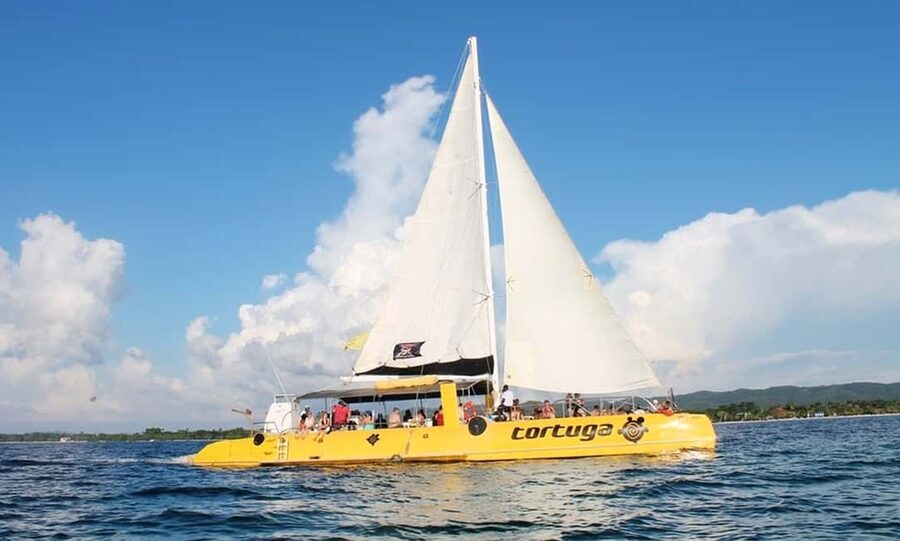From Falmouth/Ocho Rios: Negril Beach and Catamaran Cruise - Key things to know before you go