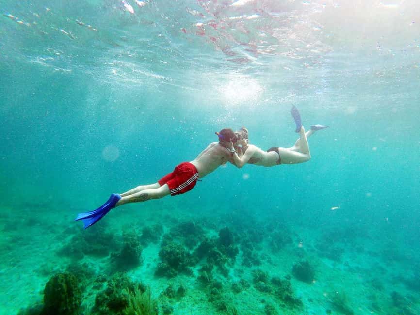 From Falmouth/Ocho Rios: Negril Beach and Catamaran Cruise - Price and value: what $110 buys you