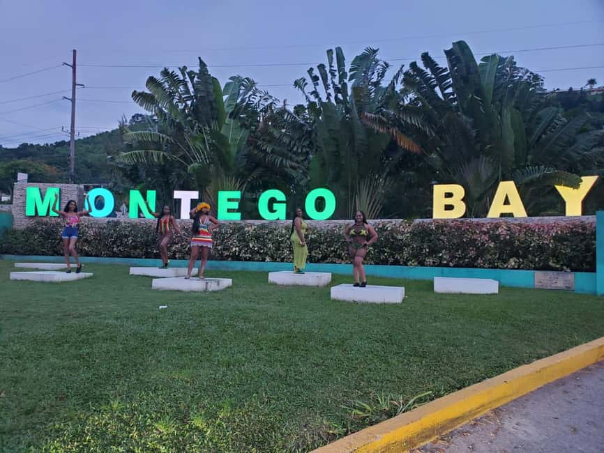 From Montego Bay: Bamboo Rafting & Limestone Massage Tour - Lethe River Bamboo Rafting: Smooth Float, Real Nature, No Rush