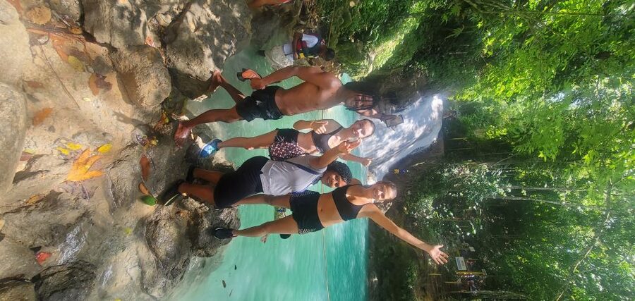From Montego Bay: Blue Hole Waterfall Experience - Who should book this Blue Hole experience?
