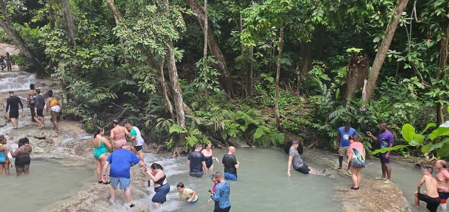 From Montego Bay: Dunn’s River Falls Experience - What to pack for Dunn’s River: your checklist that actually matters
