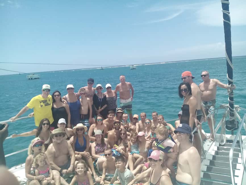 From Montego Bay/Falmouth: Negril Beach Catamaran Cruise - Boarding the Catamaran: The Sea Time Is the Real Selling Point