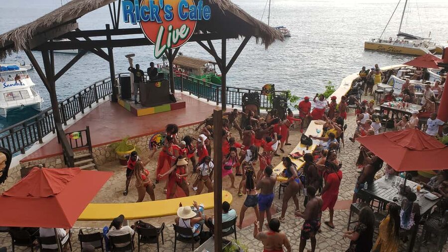 From Montego Bay: Negril Beach & Rick's Cafe Sunset Day Trip - FAQ