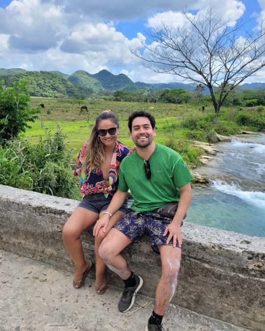 From Montego Bay/Negril: RastaSafari UTV Experience - The Mineral Spring Swim: What to Bring and What Might Change