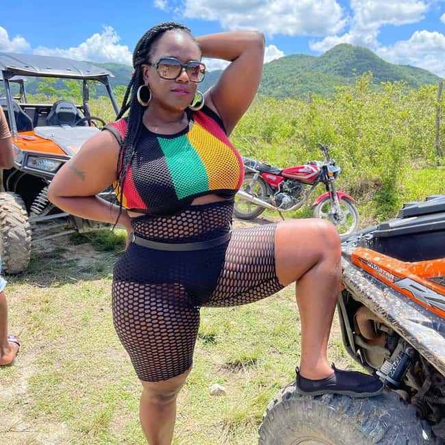 From Montego Bay/Negril: RastaSafari UTV Experience - Visiting a Small Ganja Farm: Learning With Your Feet on the Ground