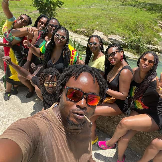 From Montego Bay/Negril: RastaSafari UTV Experience - Fresh Fruit and Village Farming Culture: The Best Sort of Snack Break