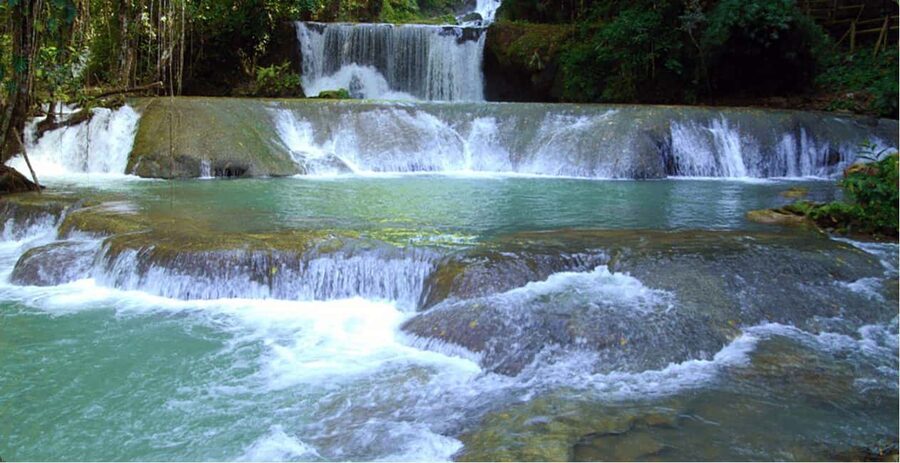 From Ocho Rios: Blue Hole Secret Waterfall & Highlight Tour - Quick highlights before you go