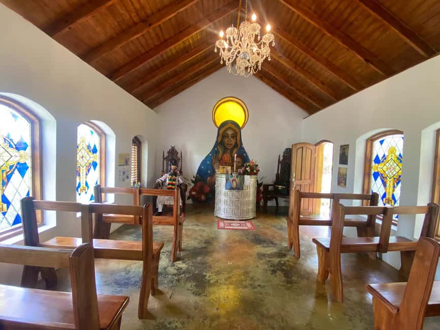 From Ocho Rios: Bob Marley Mausoleum Entry Tickets and Tour - The Drive to Nine Mile: Views, Stories, and the Time You Actually Have