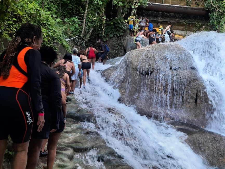 From Ocho Rios / Runaway Bay: Day Trip to Dunn's River Falls - Why Dunns River Falls Feels Like More Than a Photo Stop