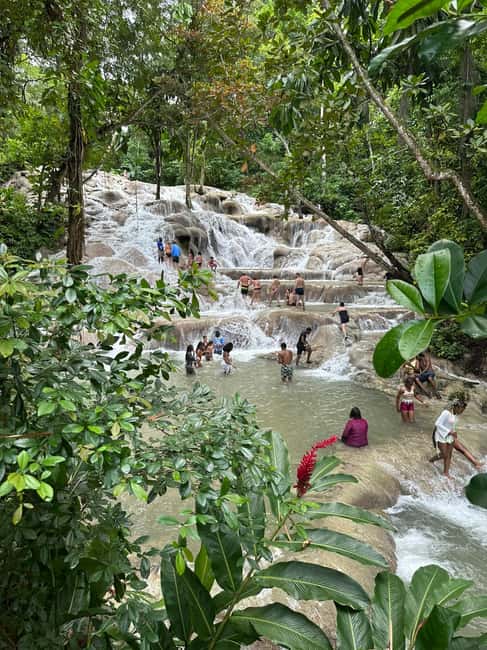 From Ocho Rios / Runaway Bay: Day Trip to Dunn's River Falls - Duration, Pace, and What This Means for Your Schedule