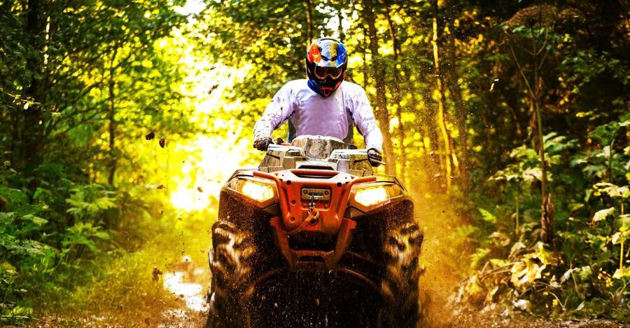 From Runaway Bay: Off Road Vehicle Adventure Tour - How the 4-Hour ATV Adventure Works From Runaway Bay