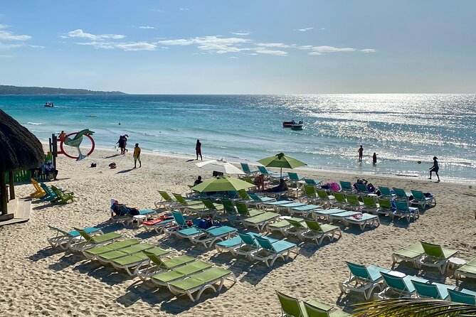 Full Beach Day Negril Beach & Rick Cafe - Key highlights you should care about