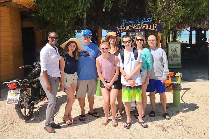 Full Beach Day Negril Beach & Rick Cafe - Stop 2, Ricks Cafe: sunset, music, and cliff jump options