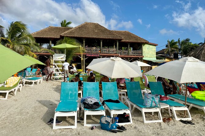 Full Beach Day Negril Beach & Rick Cafe - Value check: what you get for $88 per person