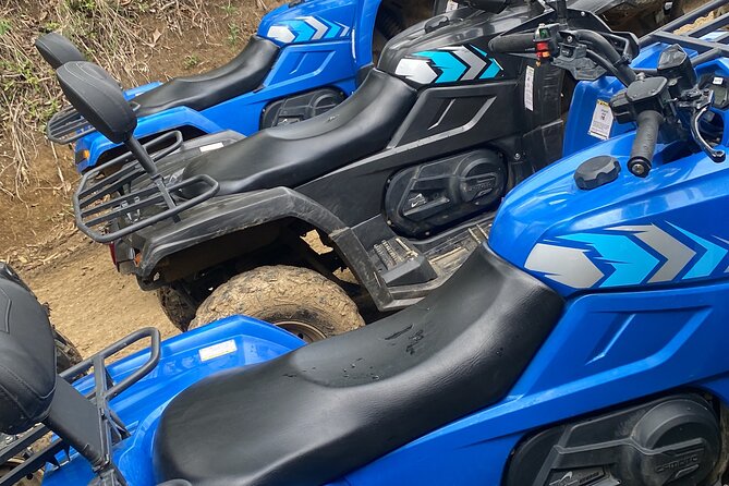 Full Day ATV Bush Trail and Water Sports Tour with Rick's Cafe - Pickup, timing, and what to bring to avoid the most common headaches