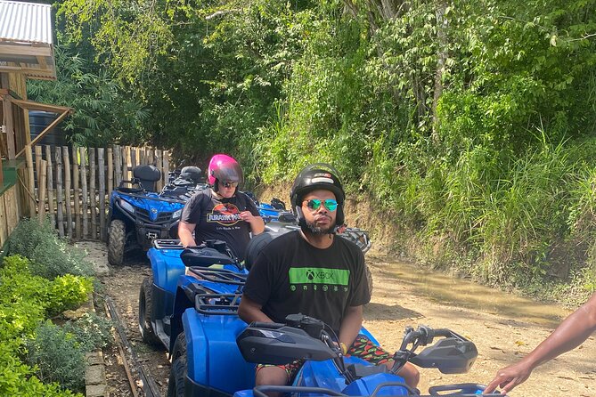 Full Day ATV Bush Trail and Water Sports Tour with Rick's Cafe - Should you book this tour?