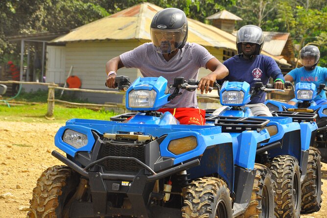 Full Day ATV, Ricks Café, Beach and Shopping Tour from Montego Bay - 5 Things That Make This Montego Bay ATV Day Worth It