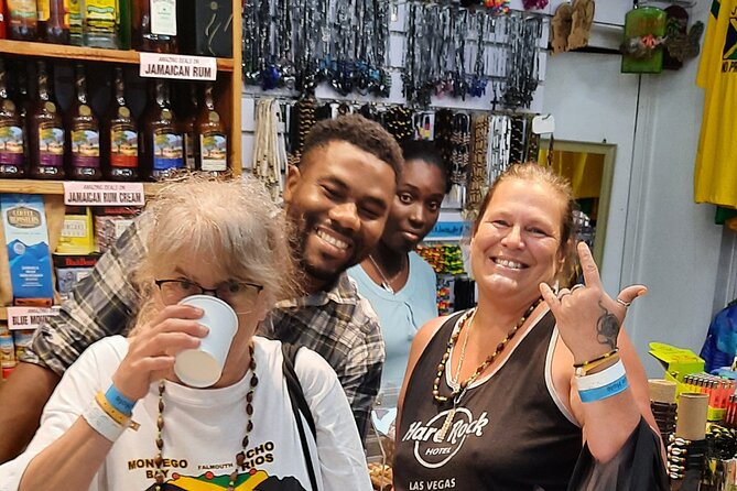 Full Day ATV, Ricks Café, Beach and Shopping Tour from Montego Bay - Rick’s Cafe: Cliff Jump Energy and a Wildly Fun Finish