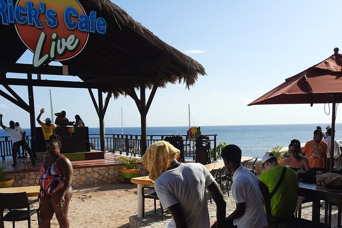 Full Day ATV, Ricks Café, Beach and Shopping Tour from Montego Bay - Timing, Group Size, and How to Keep the Day Comfortable
