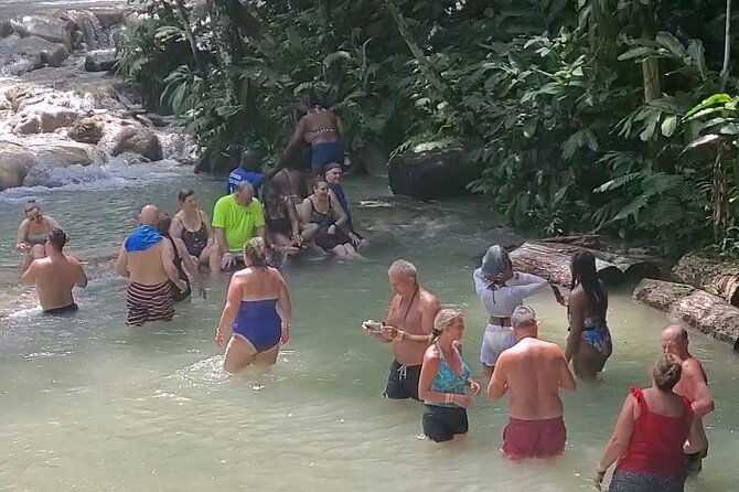 Full-Day Guided Tour to Dunns River Falls & shopping with lunch - What makes Dunns River Falls more than a quick stop