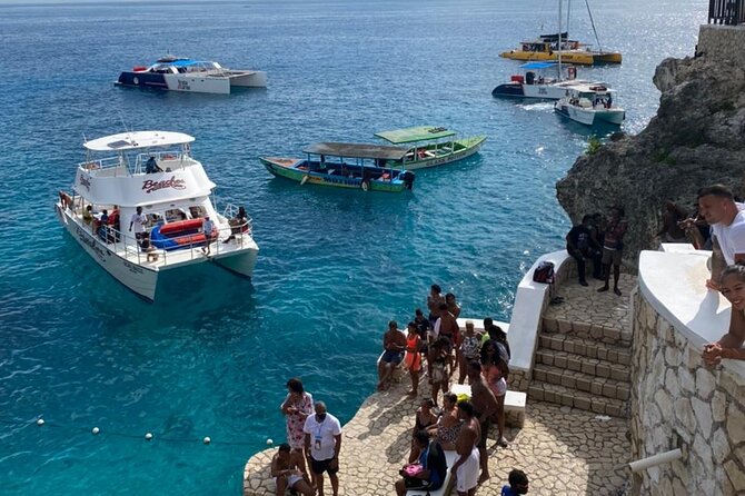 Full-Day Negril & Ricks Cafe Sunset Tour from Montego Bay - Getting Set Up: Pickup, Private Group, and Mobile Ticket